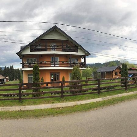 Hotel “Doru' Muntelui” Vatra Dornei Exterior foto