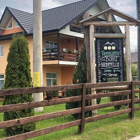 Hotel “Doru' Muntelui” Vatra Dornei Exterior foto