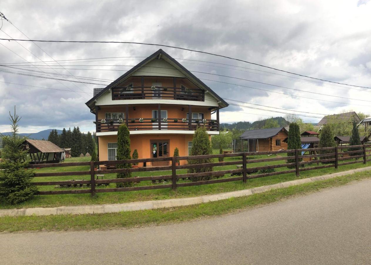 Hotel “Doru' Muntelui” Vatra Dornei Exterior foto